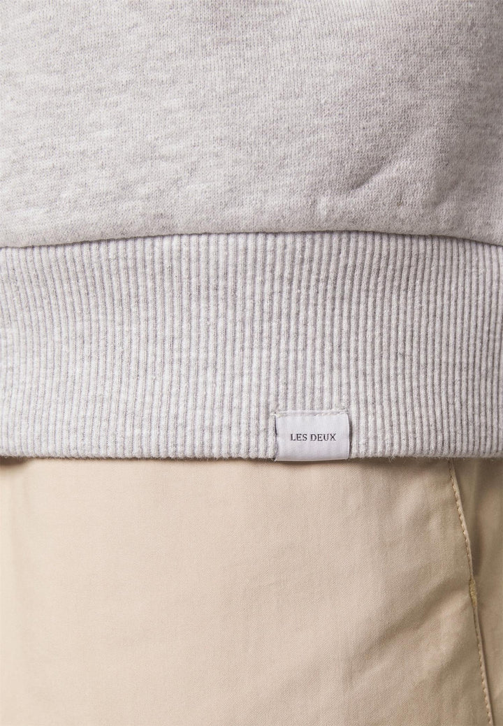 Crew Half-Zip Sweatshirt