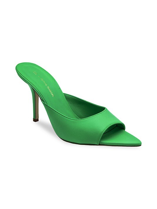 GIA x PERNILLE - POINTED TOE MULE - Dale