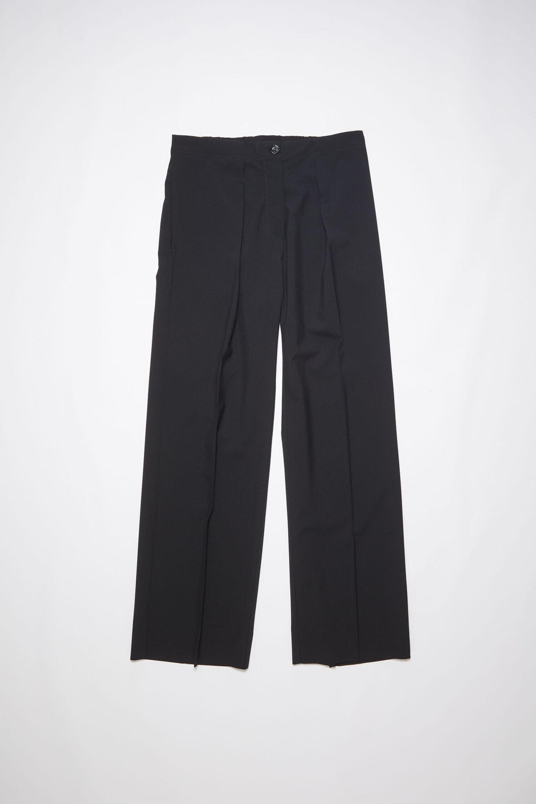 ACNE STUDIOS - Tailored Trousers - Black - Dale