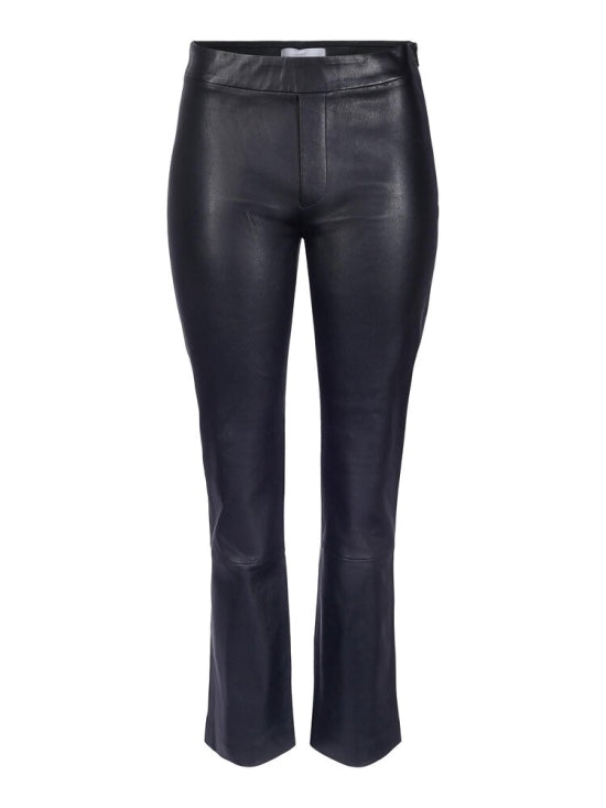 ONE & OTHER - ROX LEATHER PANT - Dale