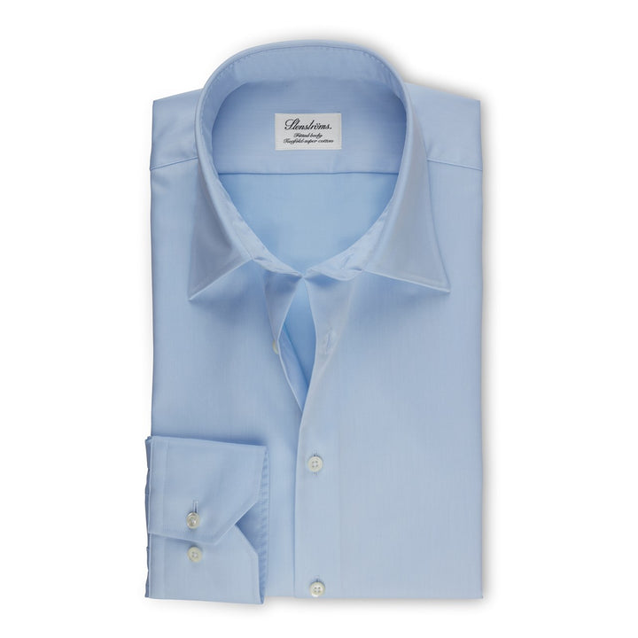 STENSTRÖMS - FITTED BODY TWILL SHIRT 41 - Dale