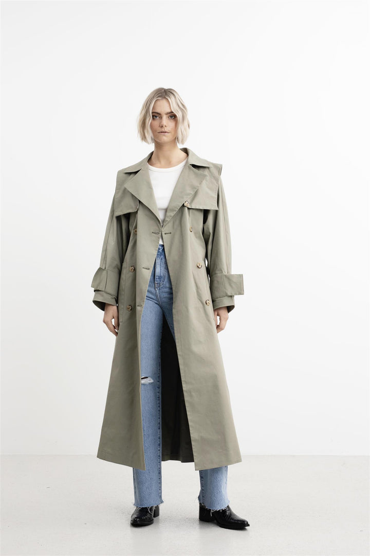 SAM TRENCHCOAT