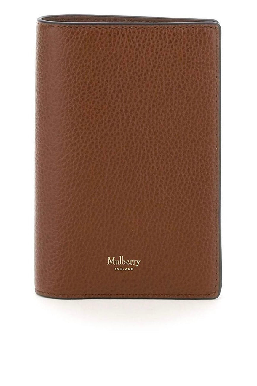 Mulberry PASSPORT COVER - Dale