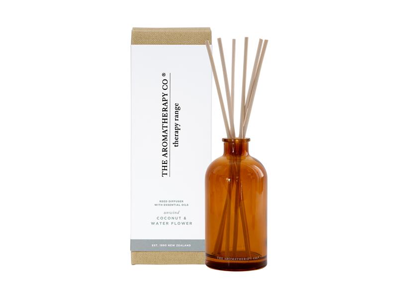 THERAPY DIFFUSER COCONUT&WATER FLOWER 250 ML - Dale