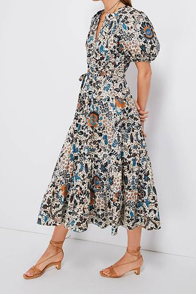 Olina Dress