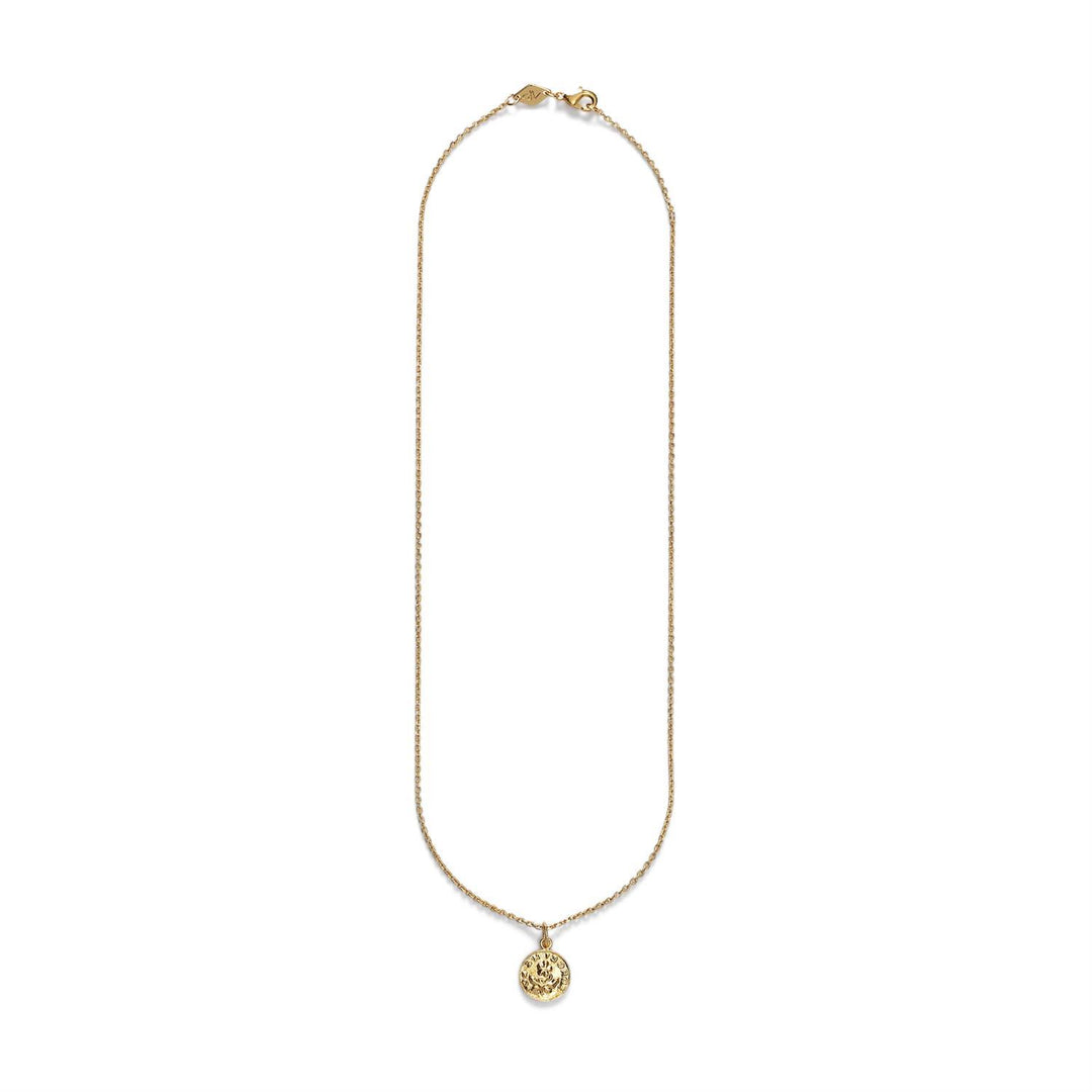 ANNI LU - Forget Me Not Necklace - Dale