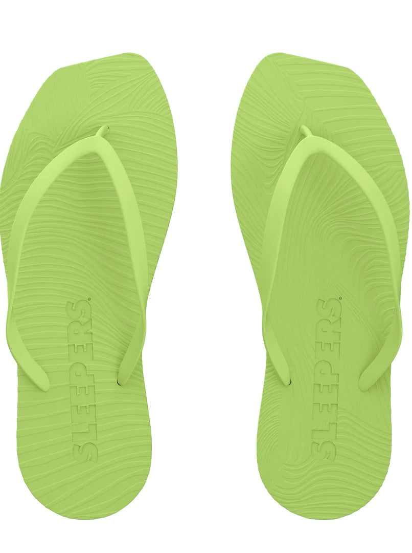 SLEEPERS - TAPERED Lime Green - Dale