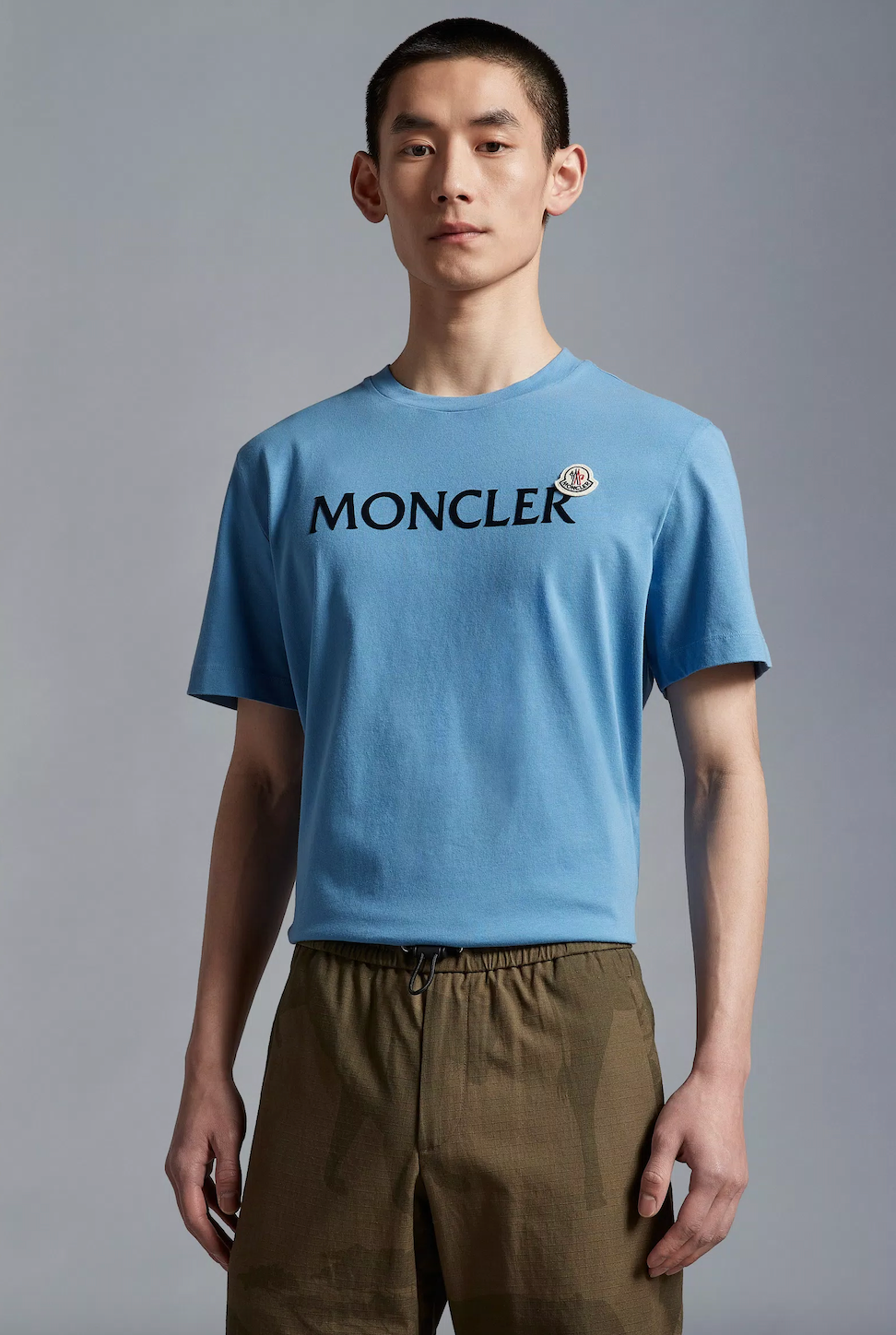 T-shirt with graphic