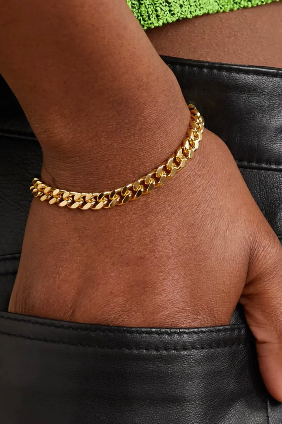 Plain Jane bracelet