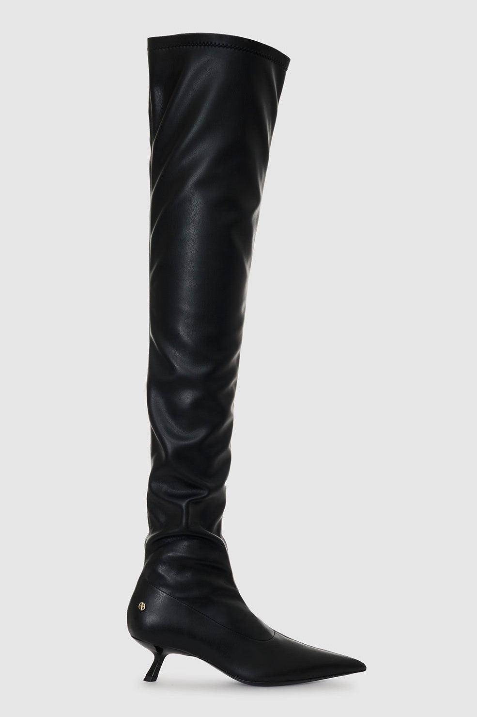 ANINE BING - Over the Knee Hilda Boots - Dale