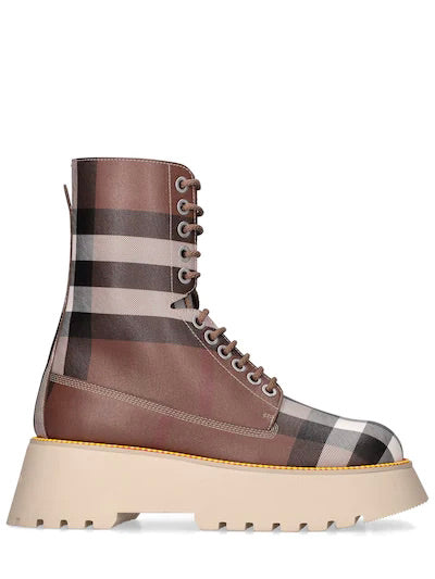 BURBERRY - MASON ANKLE BOOT - Dale