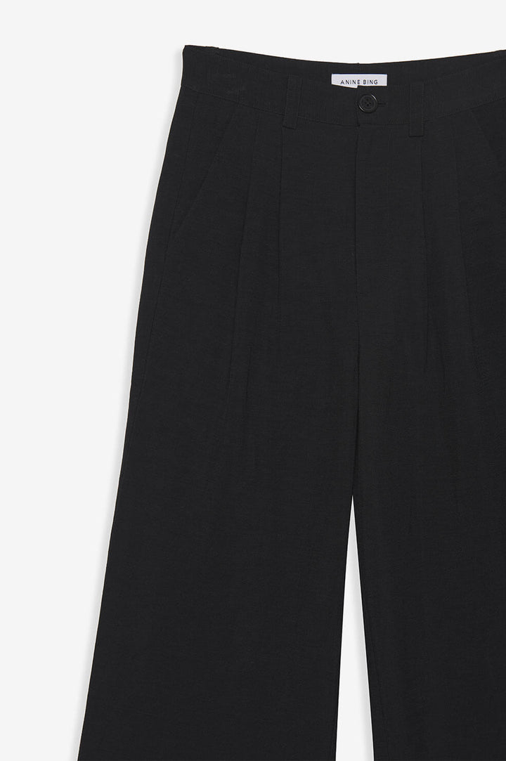 CARRIE PANT - BLACK - Dale