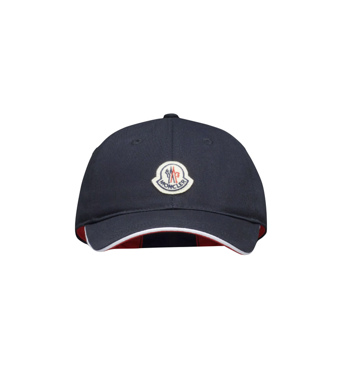 MONCLER - Logo Baseball Cap - Dale