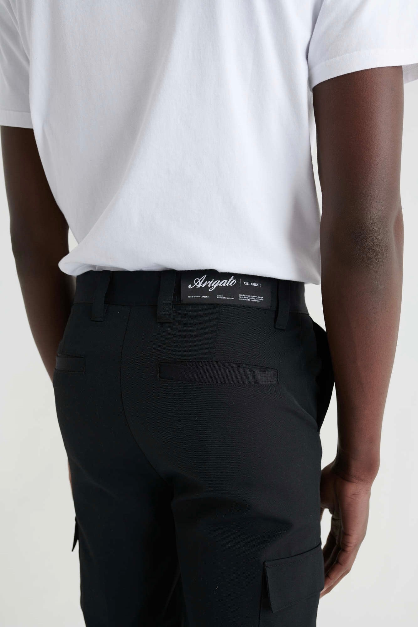 Park Cargo Trousers