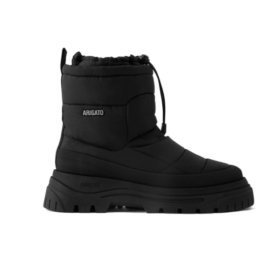 AXEL ARIGATO - Blyde Puffer Boot - Black - Dale