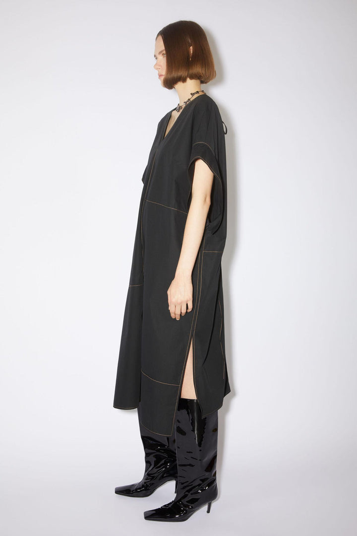 ACNE STUDIOS - Woven Dress Kimono - Dale
