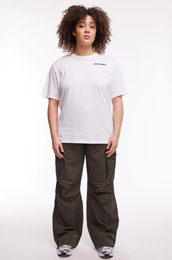 OVAL SQUARE - OSOval SS Tee - Dale