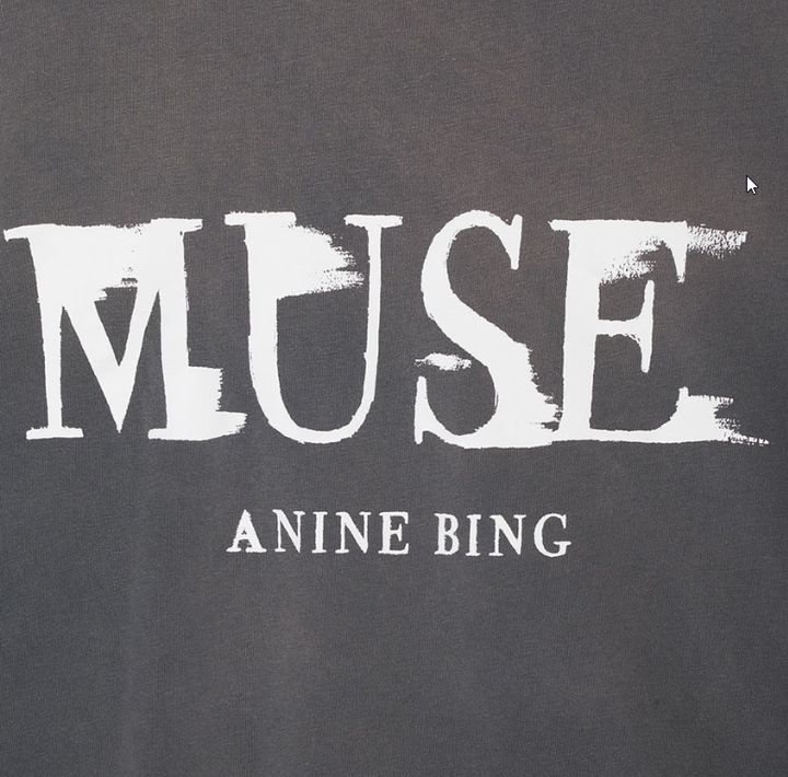 Wes Tee Painted Muse