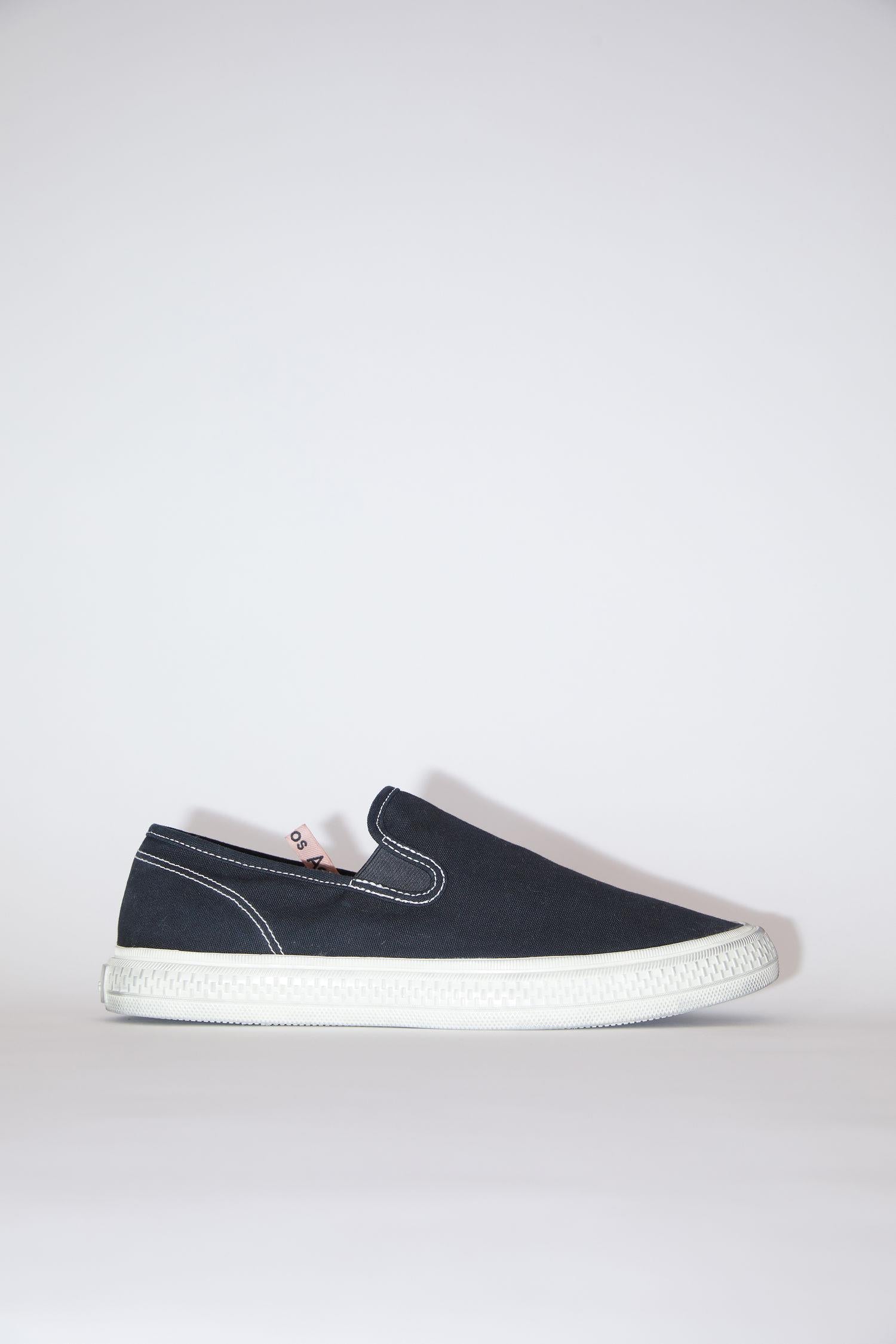 Acne studios canvas sneakers best sale