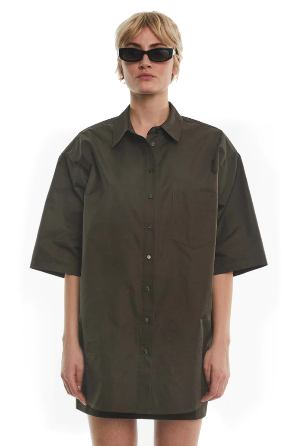 OVAL SQUARE - OSWork Shirt - Dale
