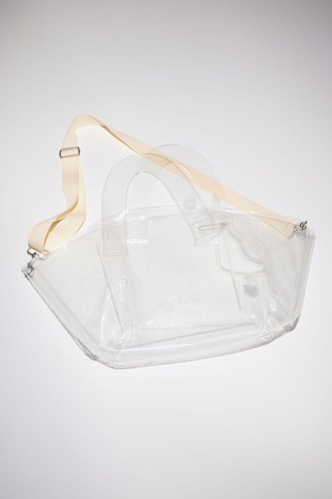 ACNE STUDIOS - Transparent Bag - Dale