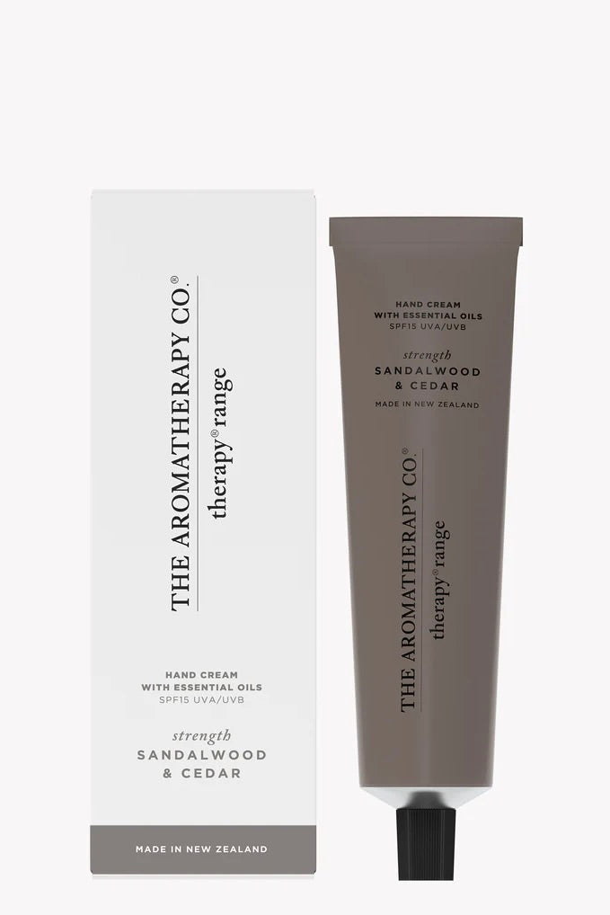 THERAPY HAND CREM
