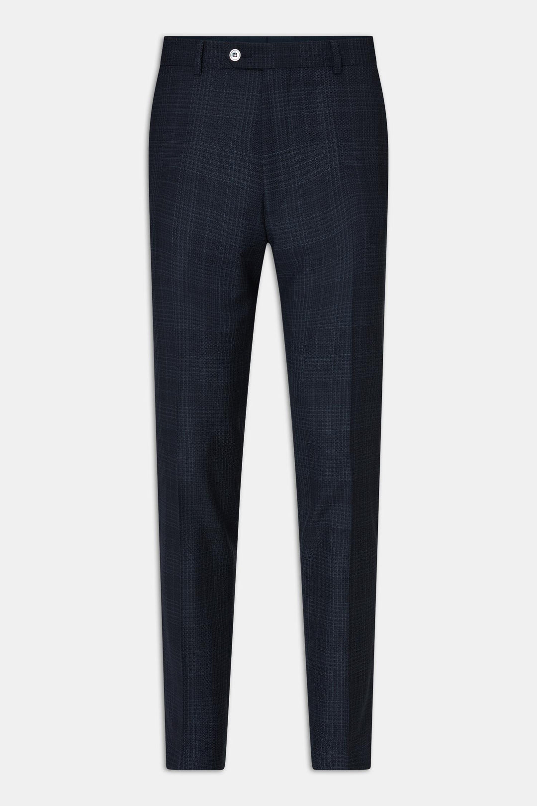 Denz Check Trousers