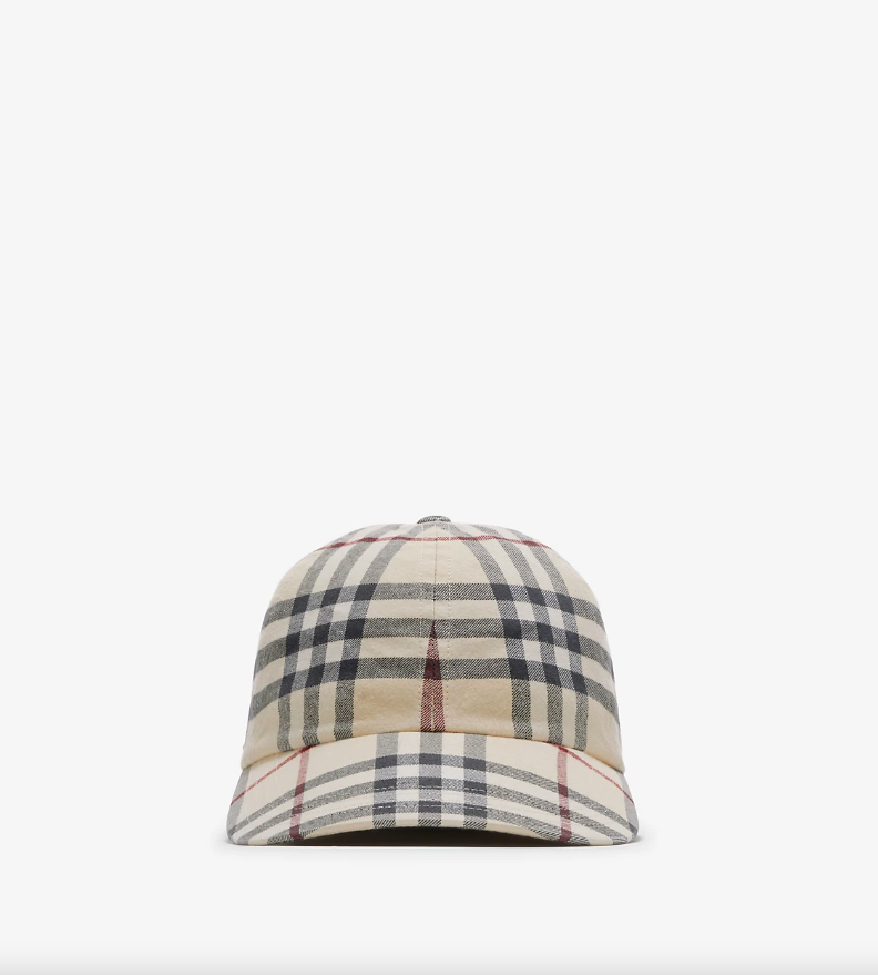 BURBERRY - MH ARCHIVE BASEBALL - Dale