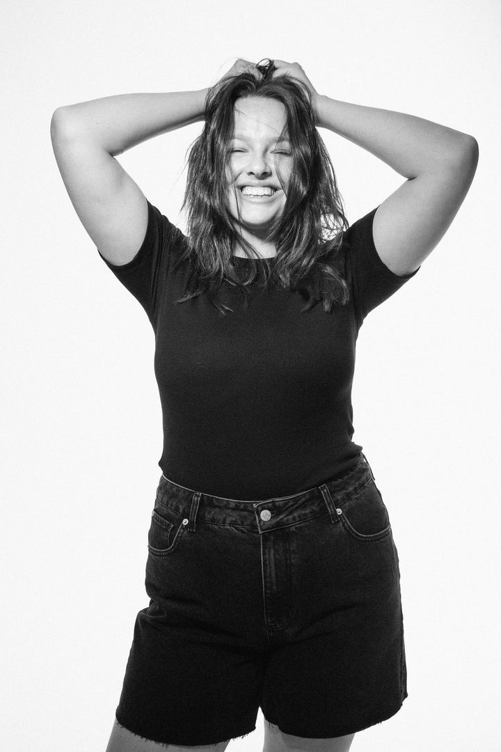 PIPPA RIB TEE