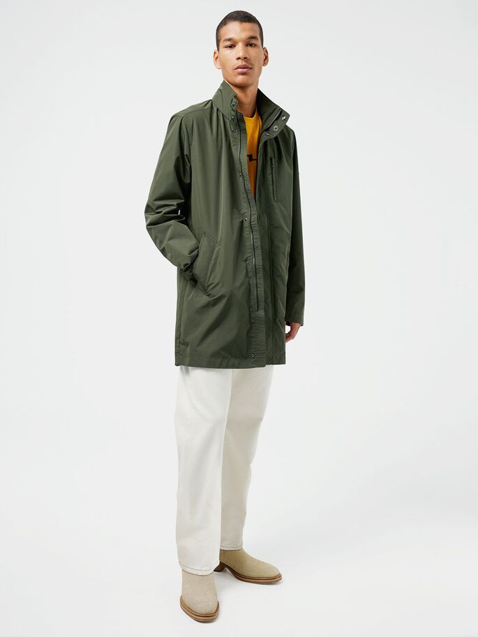 J.LINDEBERG - TERRY POLY COAT - Dale