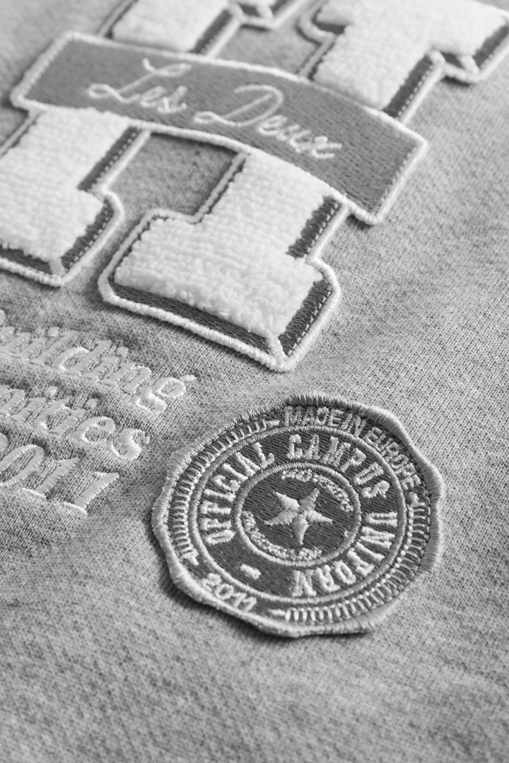 VARSITY SWEATSHIRT