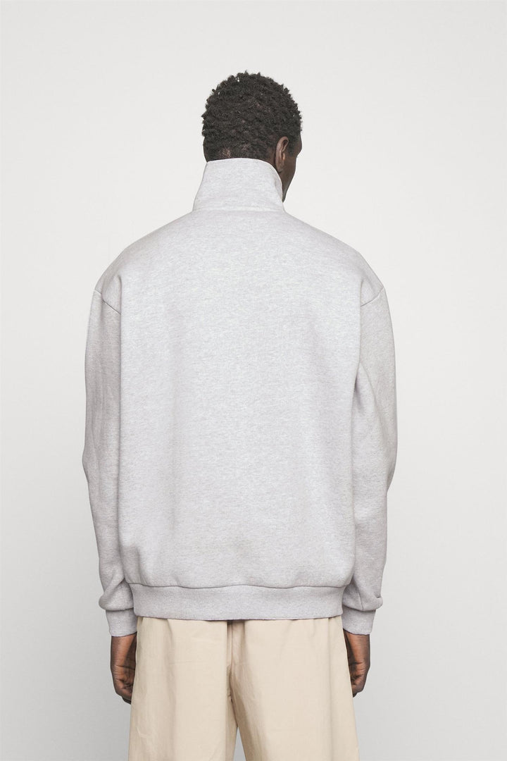 Crew Half-Zip Sweatshirt