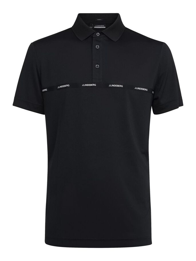 J.LINDEBERG - CHAD SLIM FIT GOLF POLO - Dale