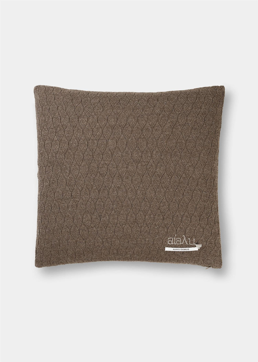 PILLOW RAUL CLASSIC 50*50 - BROWNIE - Dale