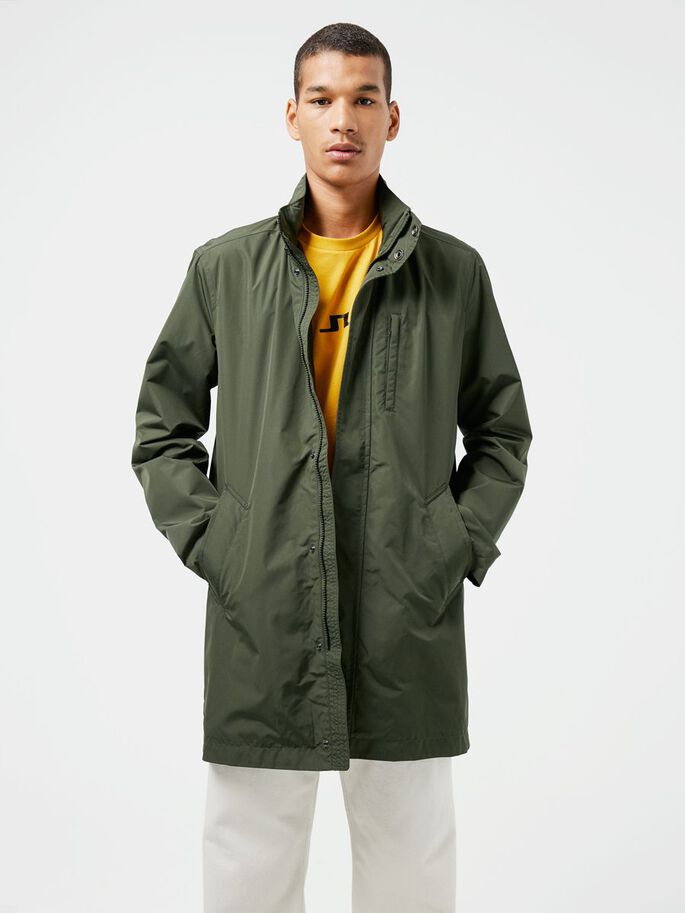 J.LINDEBERG - TERRY POLY COAT - Dale